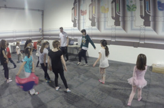 dance academy